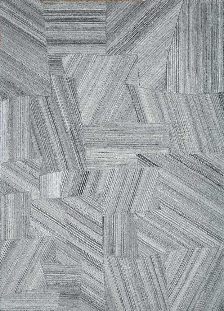 Uldtæppe - 240 x 150 cm - beige