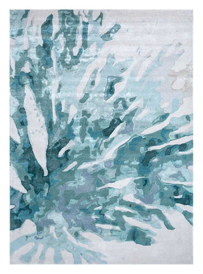 Uldtæppe - Aurele - rektangulær