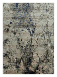 Tæppe - 300 x 240 cm - flerfarvet