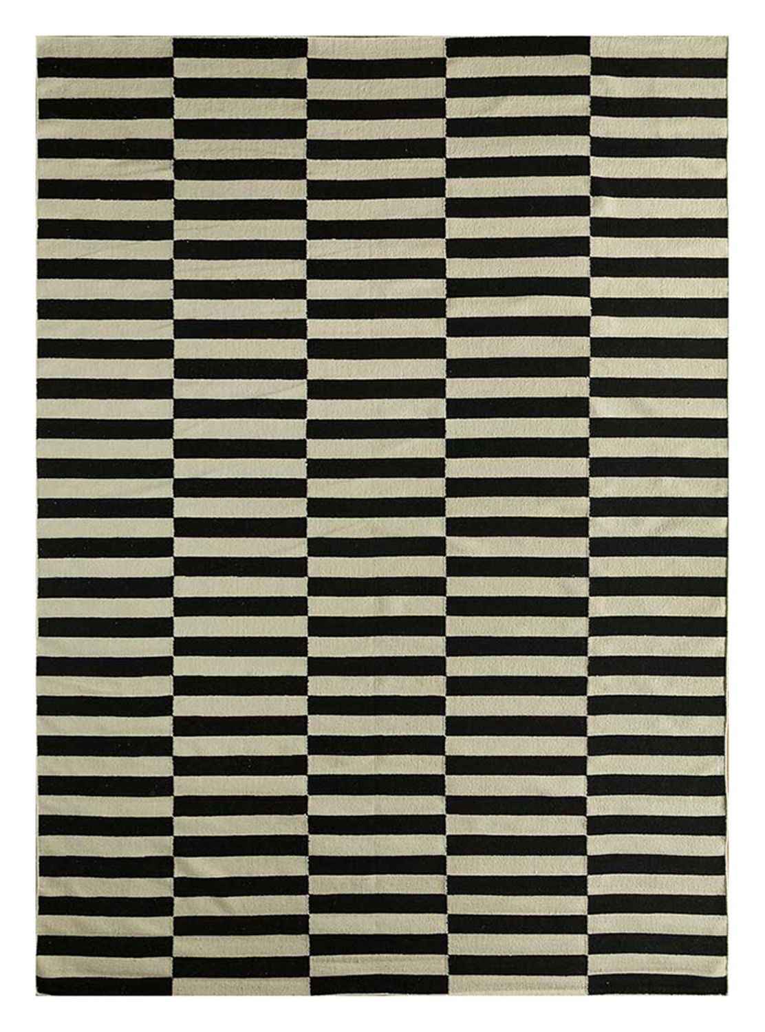 Designer tæppe - 450 x 360 cm - flerfarvet