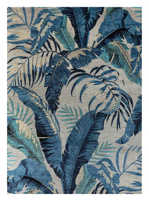 Designer tæppe - Jaxen - rektangulær