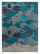 Uldtæppe 240x150cm - Uldtæppe