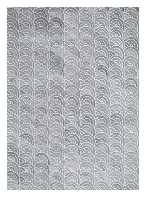 Uldtæppe - 240 x 150 cm - beige