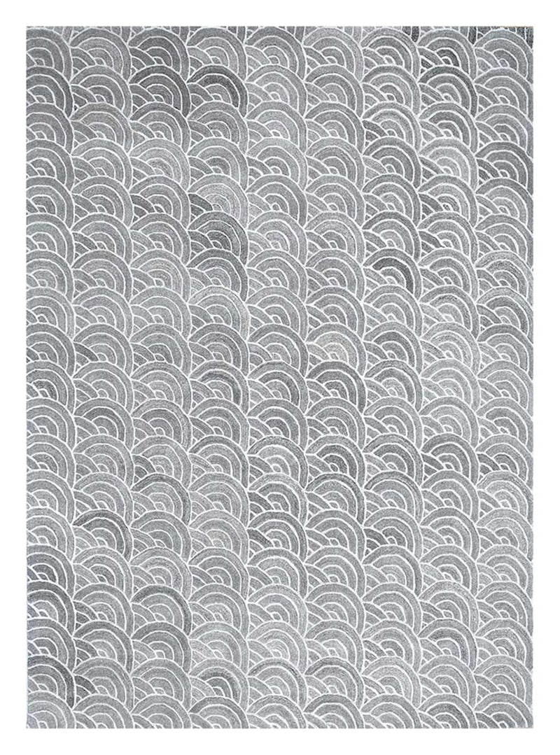 Uldtæppe - 240 x 150 cm - beige