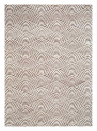 Uldtæppe - Lincoln - rektangulær