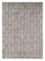 Uldtæppe - 240 x 150 cm - mørk beige