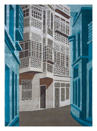 Uldtæppe - Trent - rektangulær