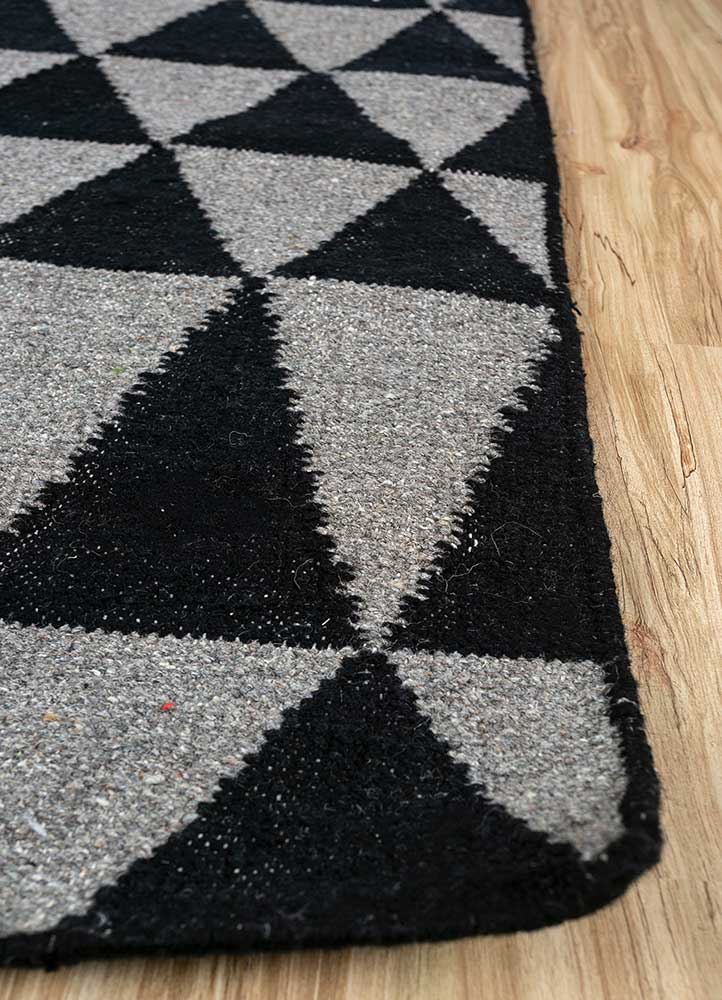 Uldtæppe 158x225cm - Uldtæppe
