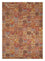 Uldtæppe - 270 x 180 cm - flerfarvet
