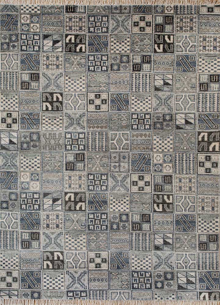 Uldtæppe 270x180cm - Uldtæppe
