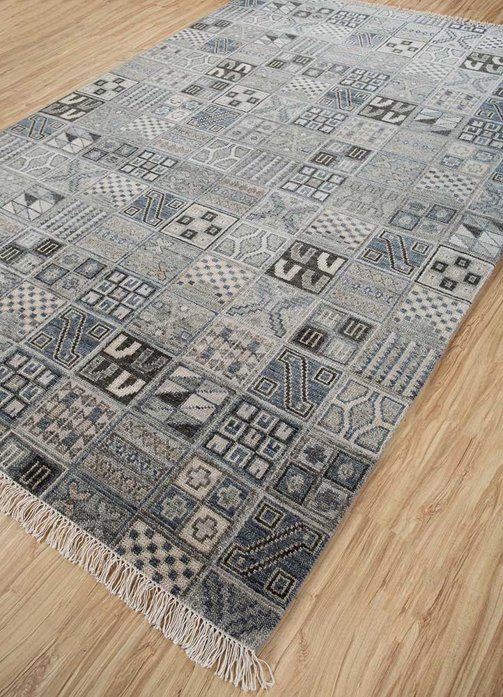 Uldtæppe 270x180cm - Uldtæppe