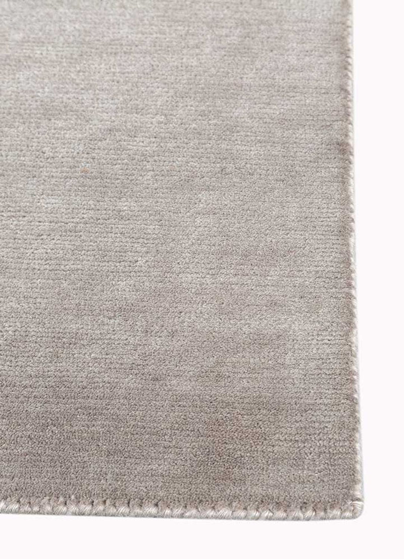 Uldtæppe - 360 x 270 cm - grå
