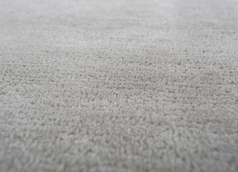 Uldtæppe - 360 x 270 cm - grå
