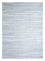 Uldtæppe - 300 x 240 cm - lysegrå