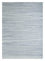 Uldtæppe - 300 x 240 cm - lysegrå