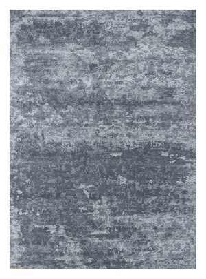 Uldtæppe - 300 x 240 cm - grå