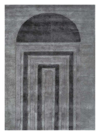 Uldtæppe - Enrique - rektangulær