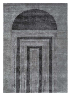 Uldtæppe - Enrique - rektangulær