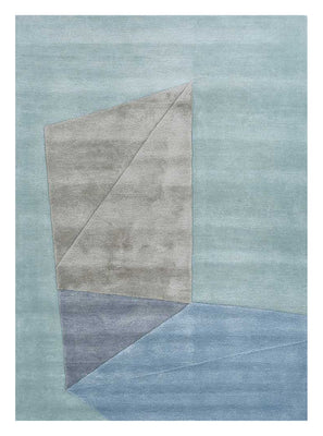 Uldtæppe - Mariza - rektangulær