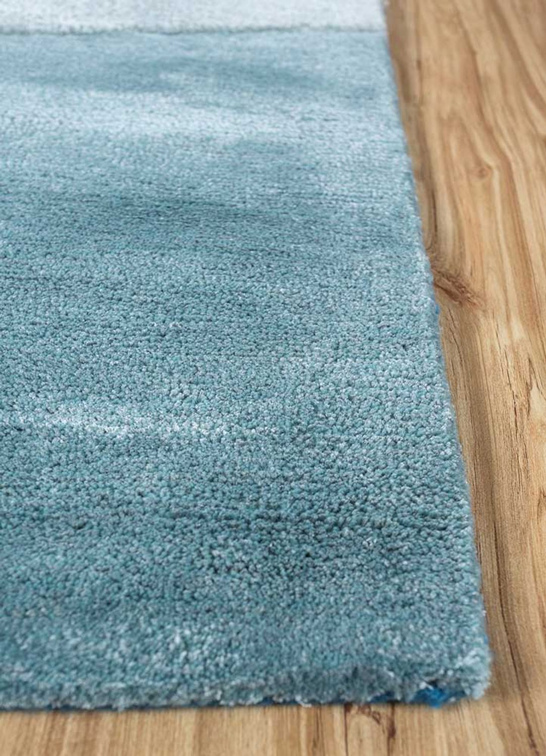 Uldtæppe - 270 x 180 cm - flerfarvet