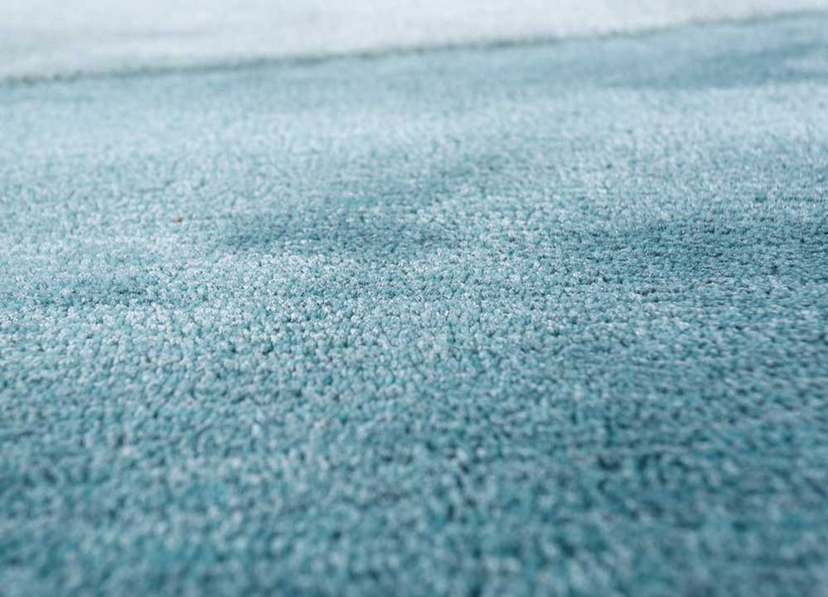 Uldtæppe - 270 x 180 cm - flerfarvet