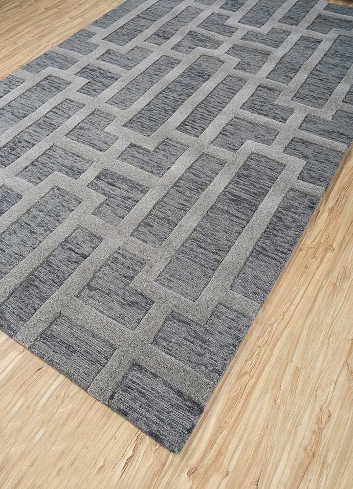 Uldtæppe 150x240cm - Uldtæppe