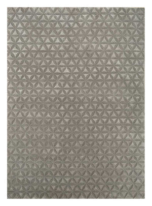 Uldtæppe - 270 x 180 cm - beige