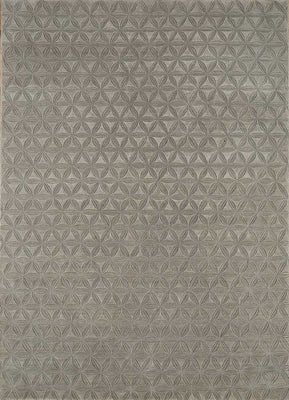 Uldtæppe - 270 x 180 cm - beige
