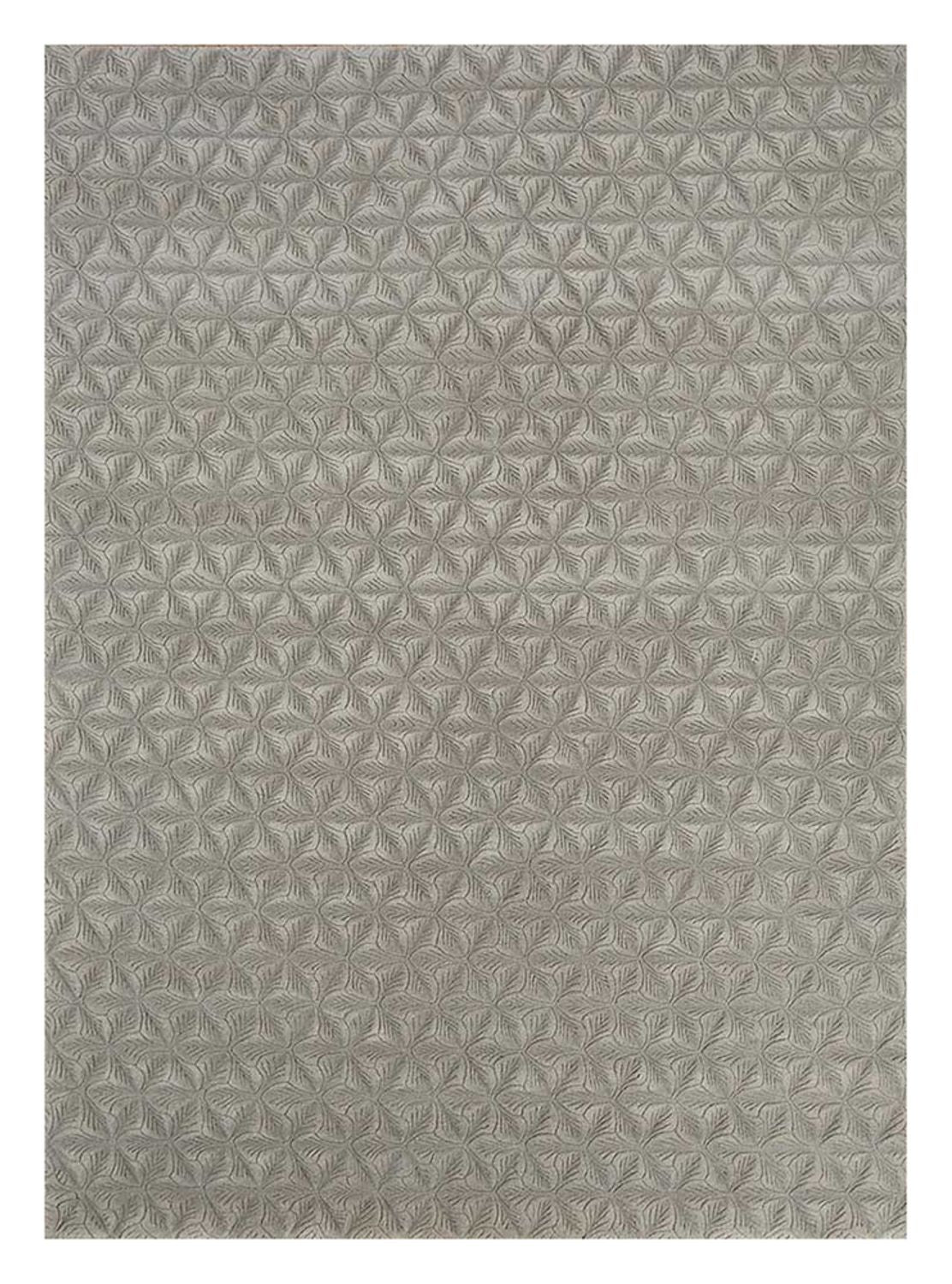 Uldtæppe - 270 x 180 cm - beige