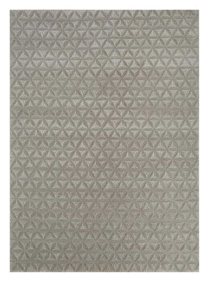 Uldtæppe - 270 x 180 cm - beige