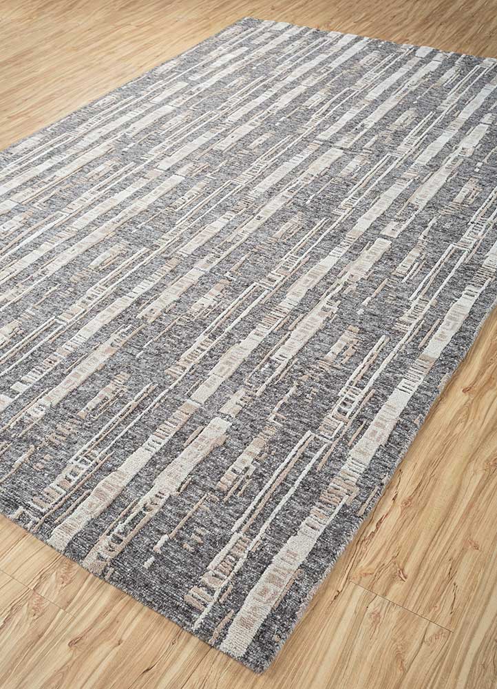 Uldtæppe 270x180cm - Uldtæppe