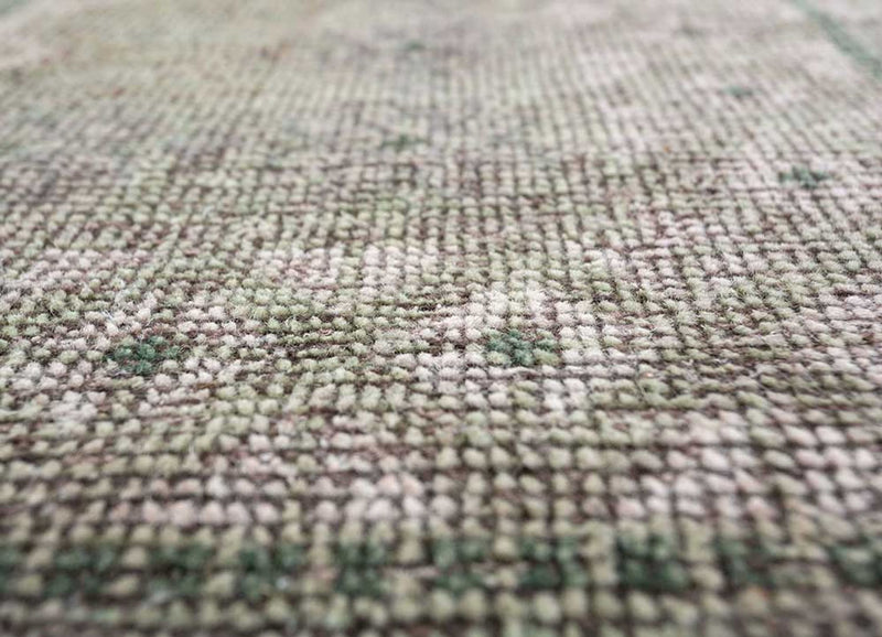 Uldtæppe - 300 x 240 cm - grå