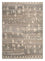 Uldtæppe - 300 x 240 cm - lys brun