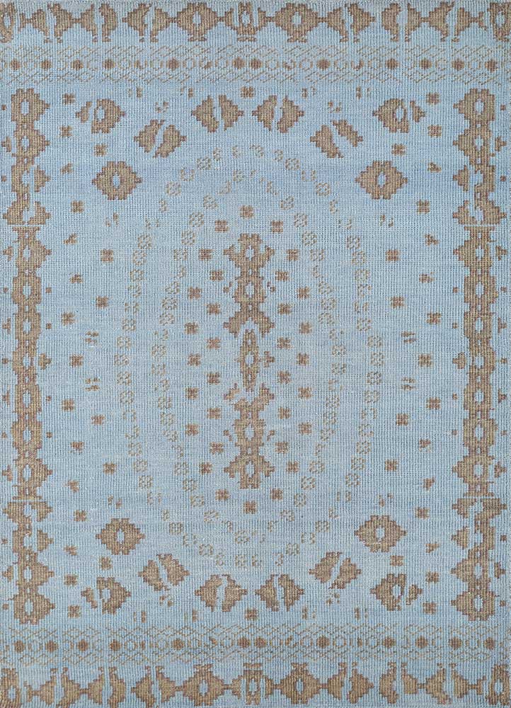 Uldtæppe 150x240cm - Uldtæppe