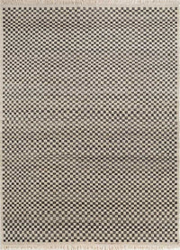 Uldtæppe - 270 x 180 cm - creme