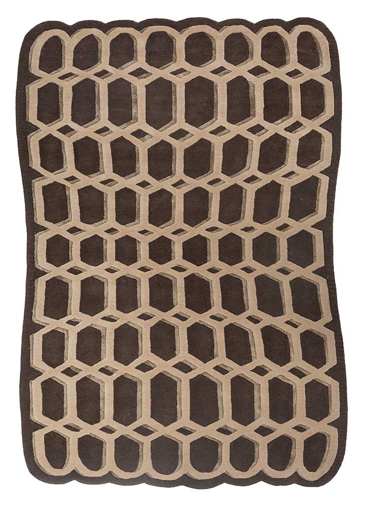 Uldtæppe 270x180cm - Uldtæppe