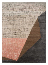 Tæppe - Merrick - rektangulær