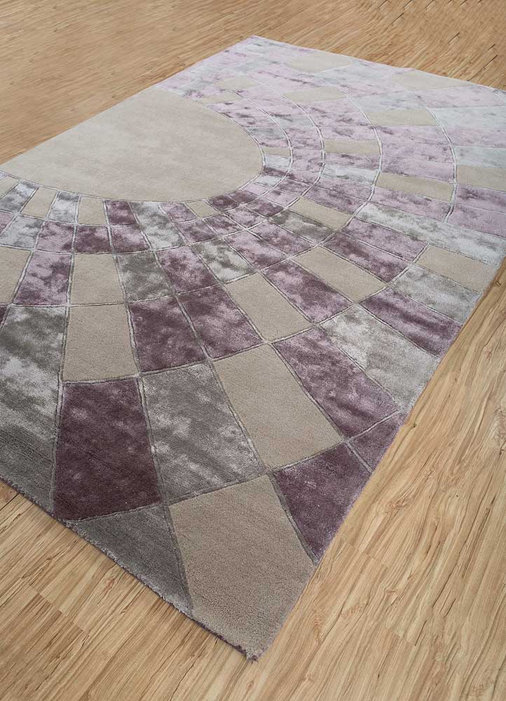 Uldtæppe 270x180cm