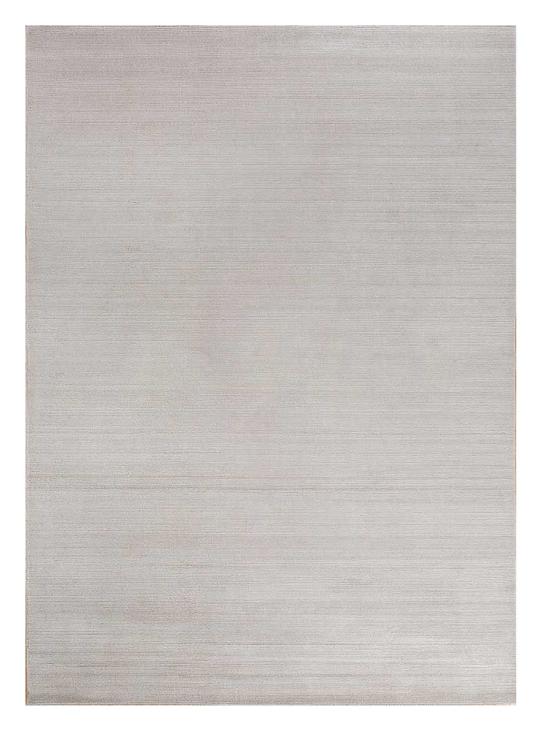 Uldtæppe - 270 x 180 cm - lysegrå