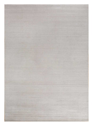 Uldtæppe - 270 x 180 cm - lysegrå
