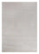 Uldtæppe - 270 x 180 cm - lysegrå