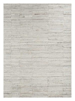 Uldtæppe - 300 x 240 cm - hvid