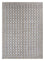 Uldtæppe - 300 x 240 cm - grå