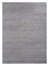 Uldtæppe - 300 x 240 cm - grå