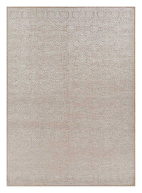 Uldtæppe - 300 x 240 cm - beige