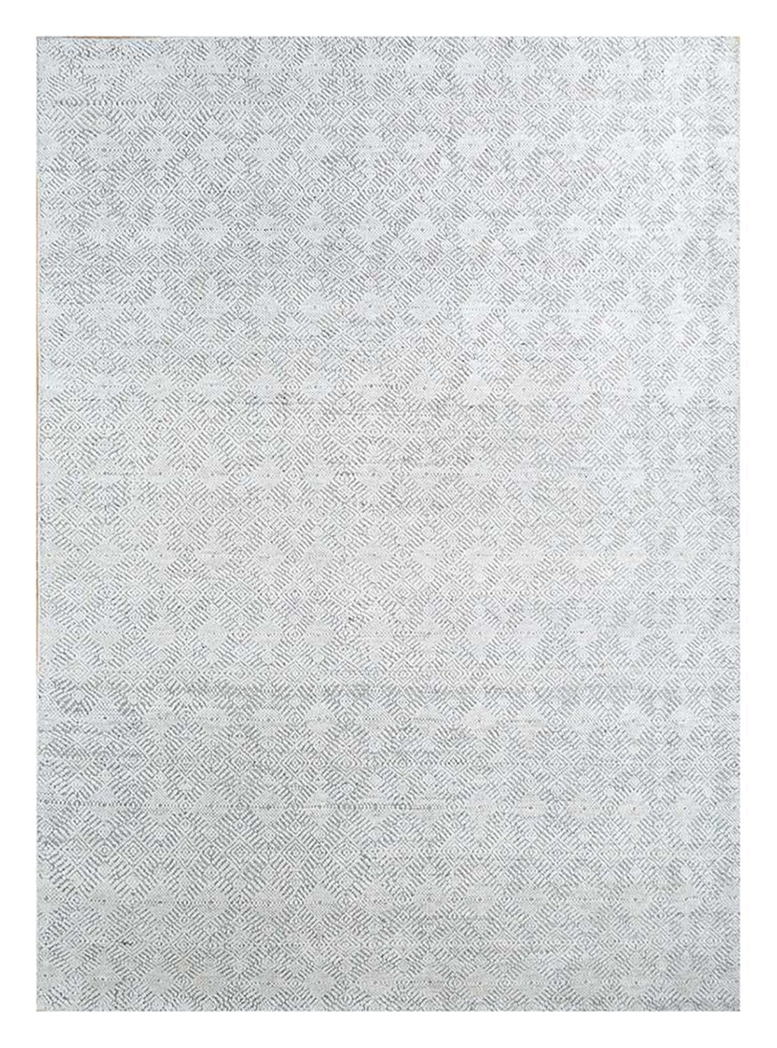 Uldtæppe - 300 x 240 cm - creme