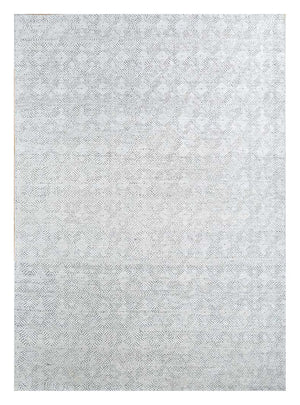 Uldtæppe - 300 x 240 cm - creme