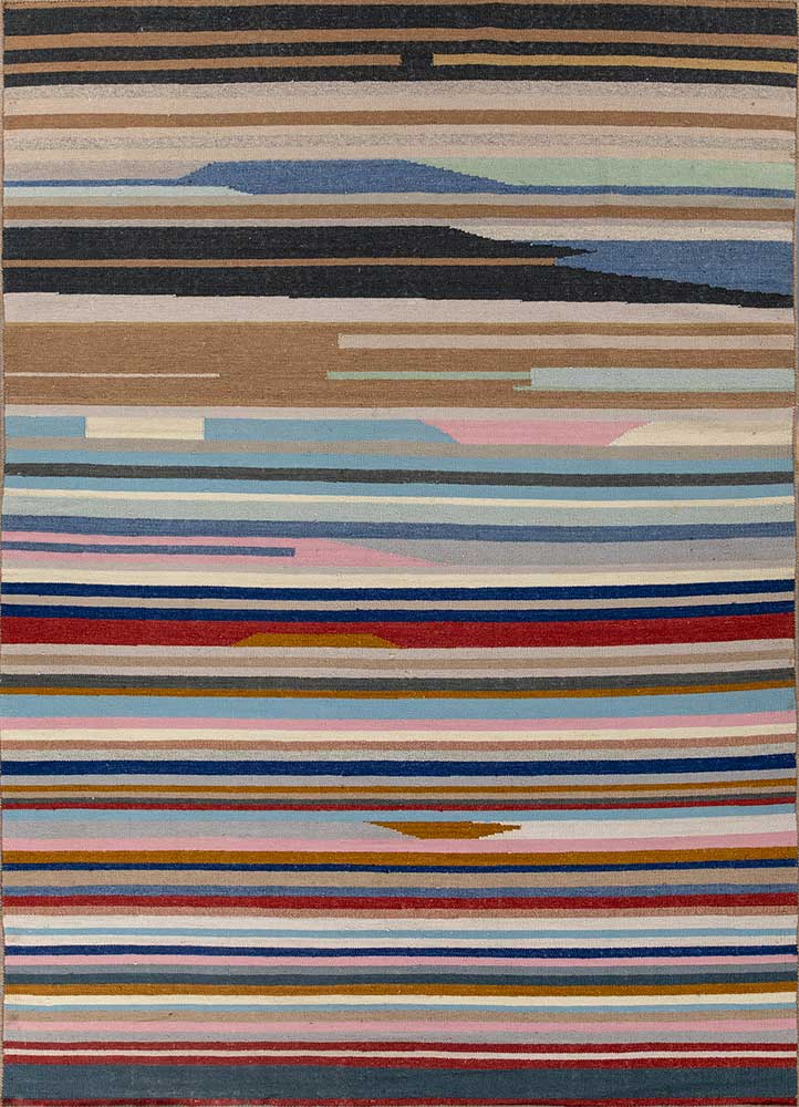 Uldtæppe 270x180cm - Uldtæppe
