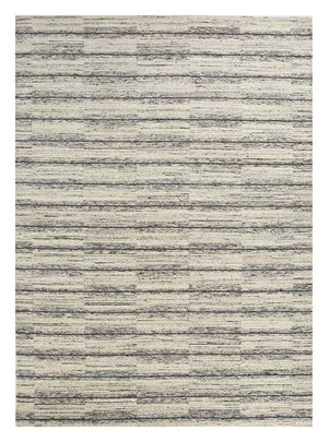 Uldtæppe - 270 x 180 cm - creme