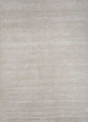 Uldtæppe - 270 x 180 cm - lysegrå